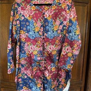 Vintage Maryann’s Boutique Top